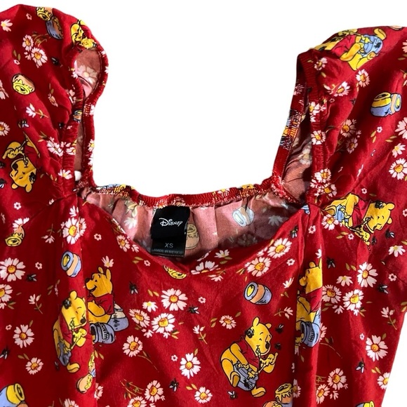 Disney Winnie-the-Pooh Dress XS – Excellent Condition - Picture 8 of 11